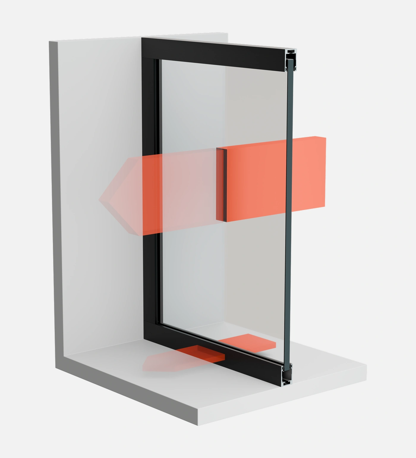 Acoustic wall optimization
